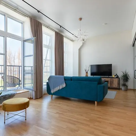 Tamula View Apartment Voru