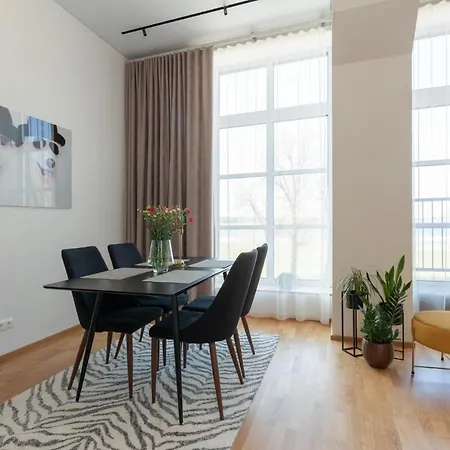 Tamula View アパート *