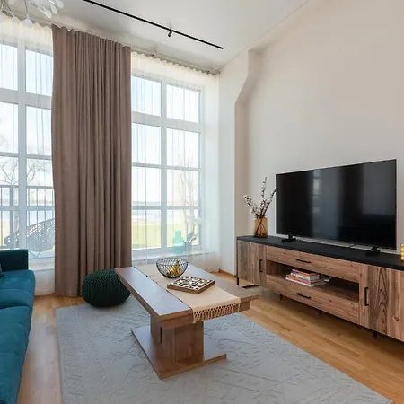 アパート Tamula View *