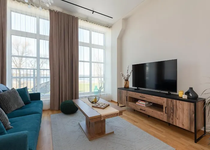 Apartman Tamula View *